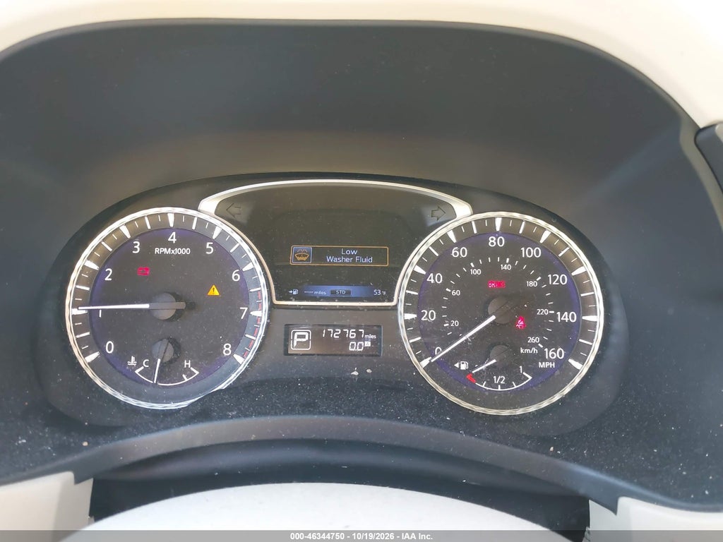 2013 Infiniti JX35 photo 7