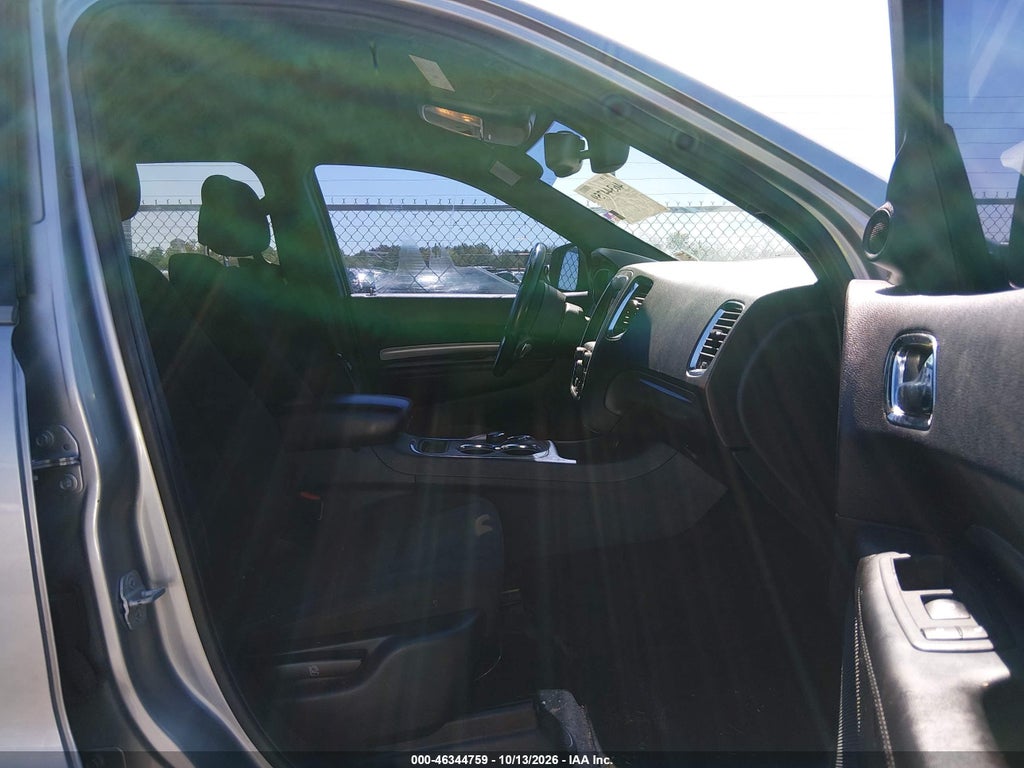 2014 Dodge Durango SXT photo 5