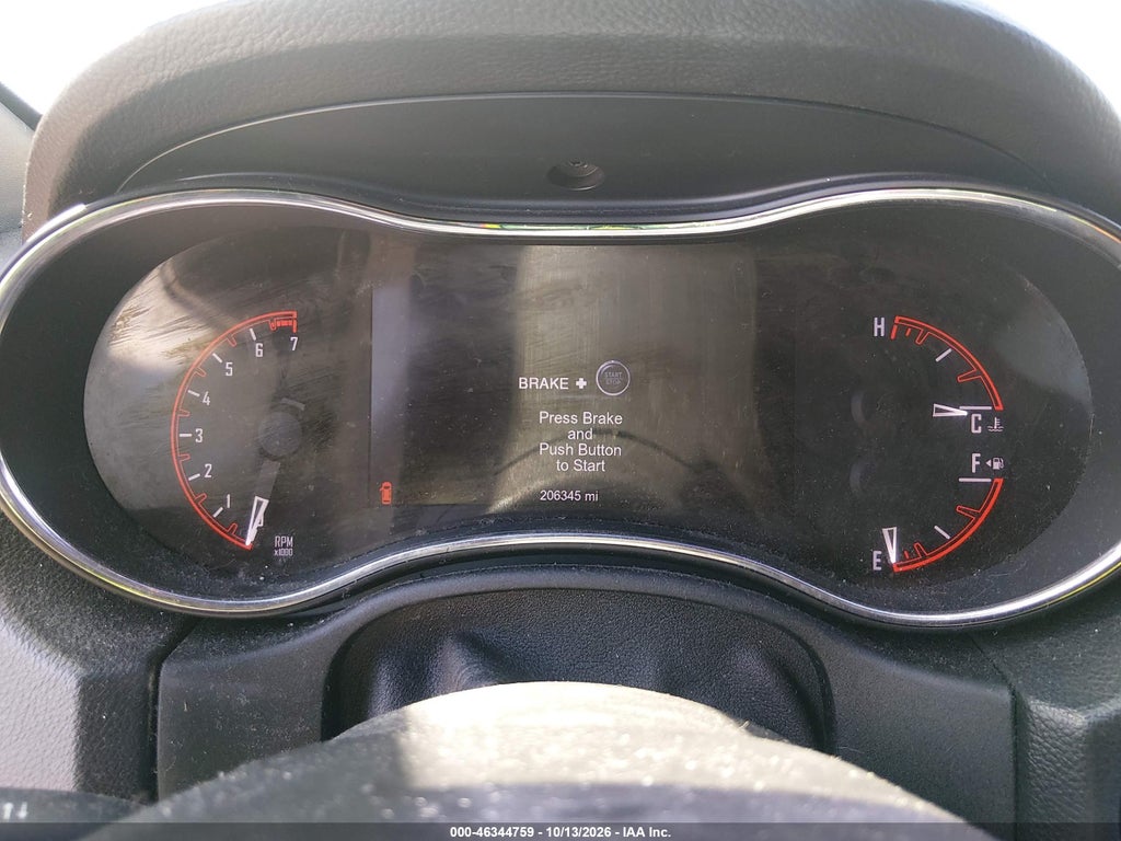 2014 Dodge Durango SXT photo 7