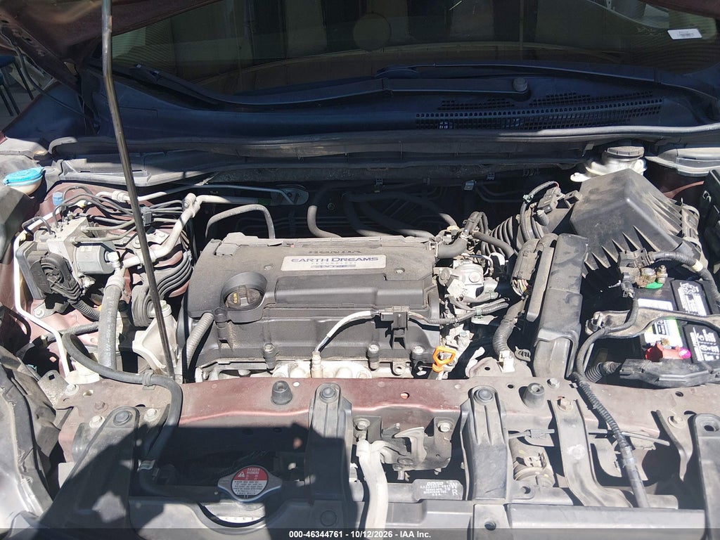2015 Honda CR-V LX photo 10
