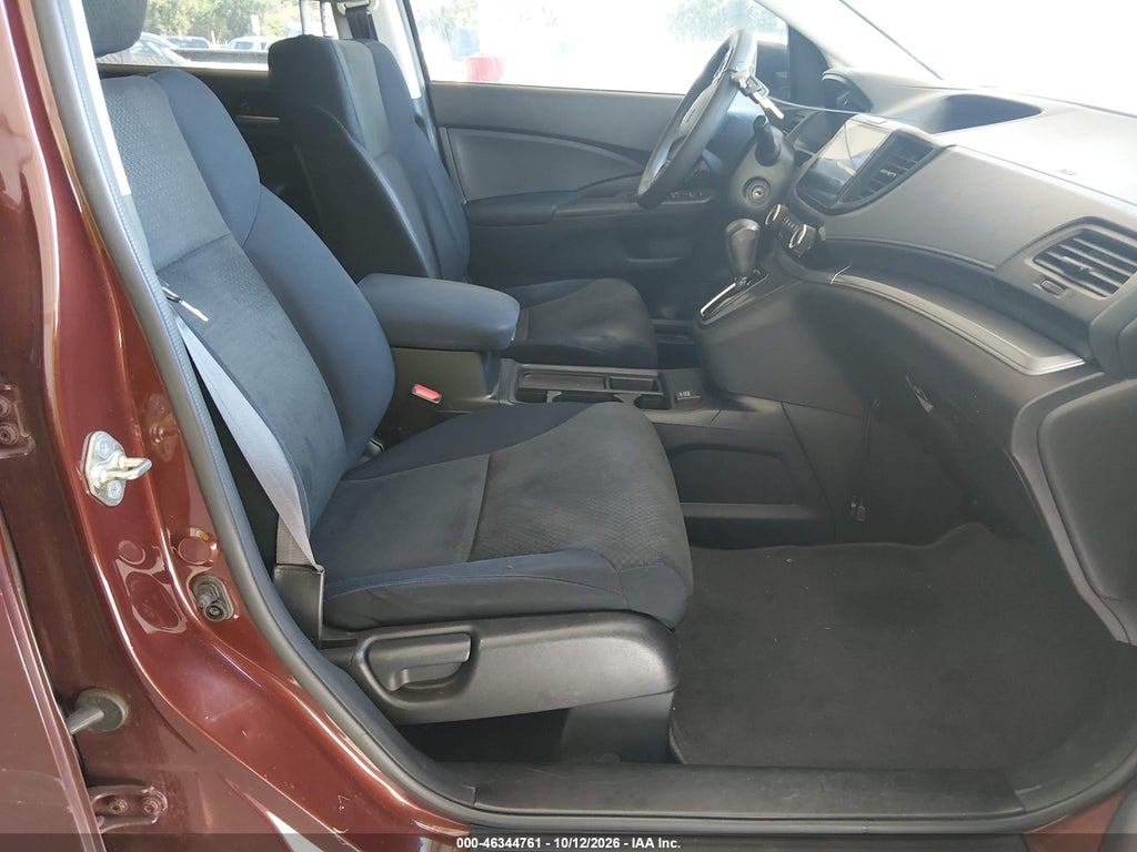 2015 Honda CR-V LX photo 5