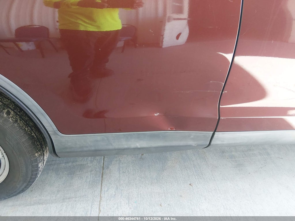 2015 Honda CR-V LX photo 6