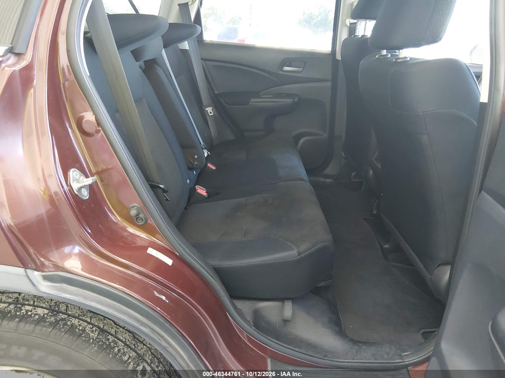 2015 Honda CR-V LX photo 8
