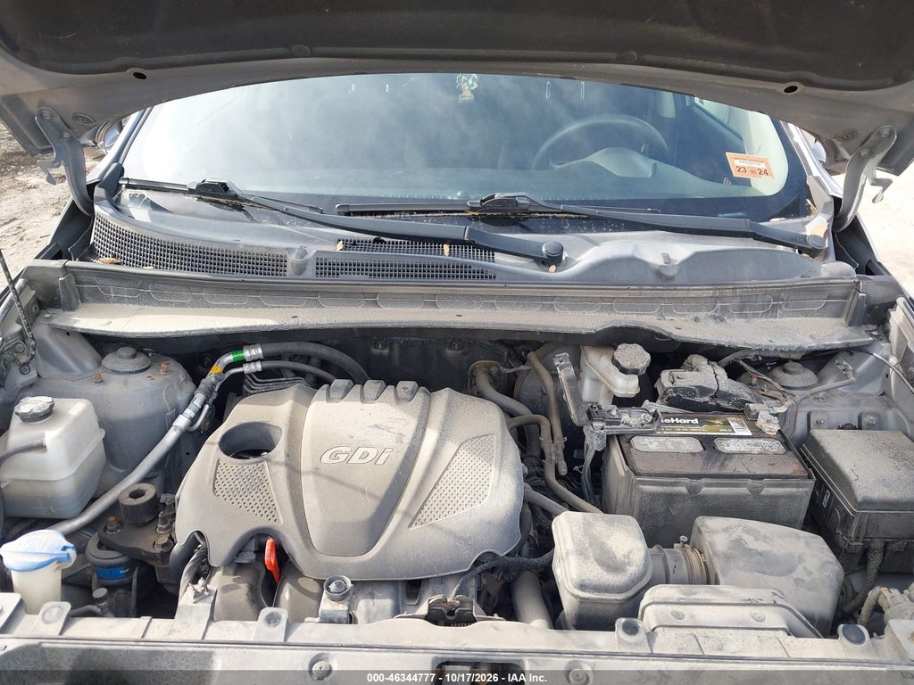 2014 Kia Sportage LX photo 10