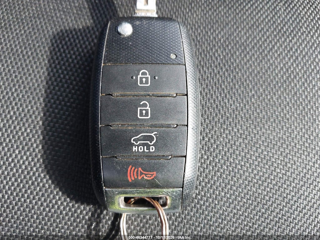 2014 Kia Sportage LX photo 11