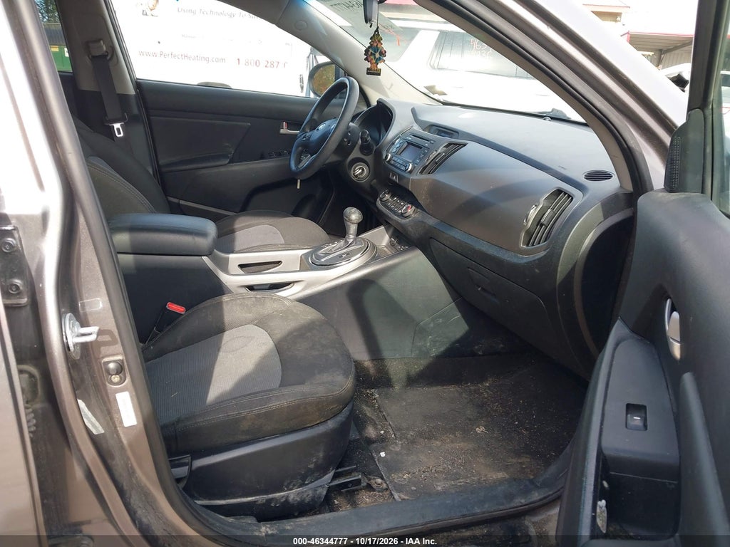 2014 Kia Sportage LX photo 5