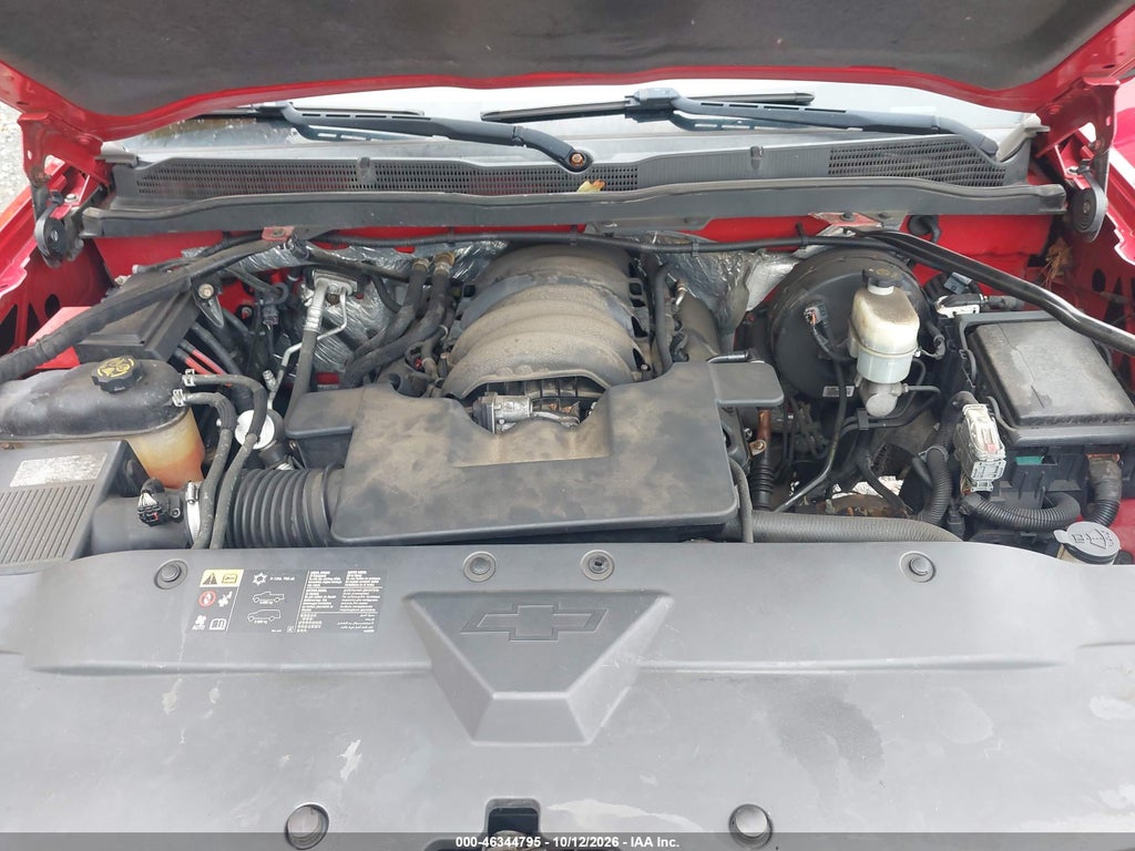 2015 Chevrolet Silverado 1500 1LT photo 10