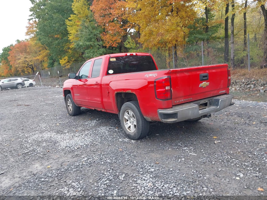 2015 Chevrolet Silverado 1500 1LT photo 3