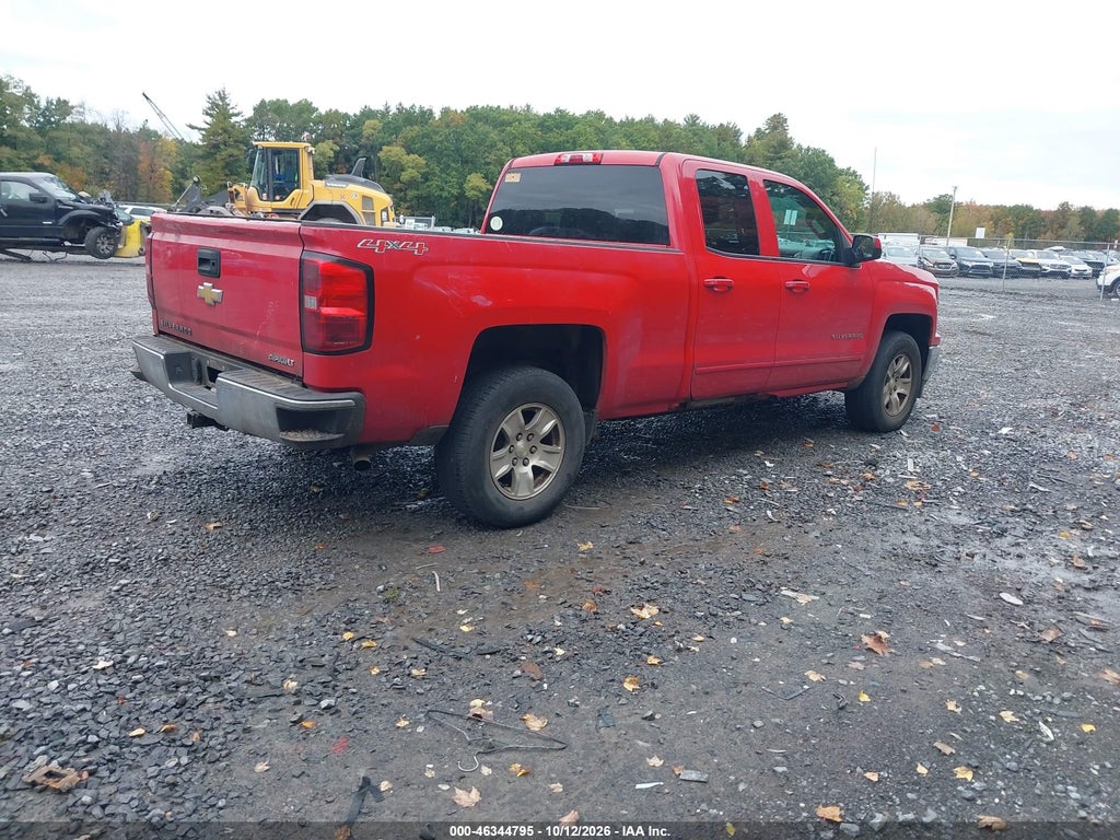 2015 Chevrolet Silverado 1500 1LT photo 4