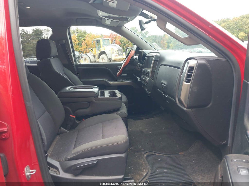 2015 Chevrolet Silverado 1500 1LT photo 5