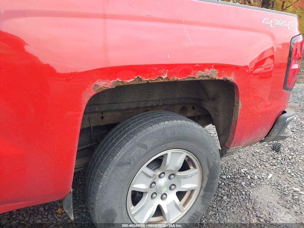 2015 Chevrolet Silverado 1500 1LT photo 6