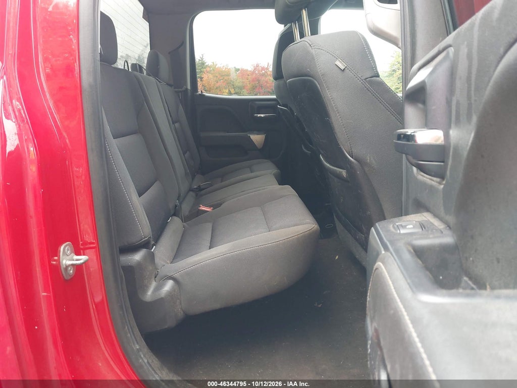 2015 Chevrolet Silverado 1500 1LT photo 8