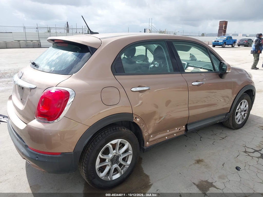 2017 Fiat 500X POP FWD photo 6