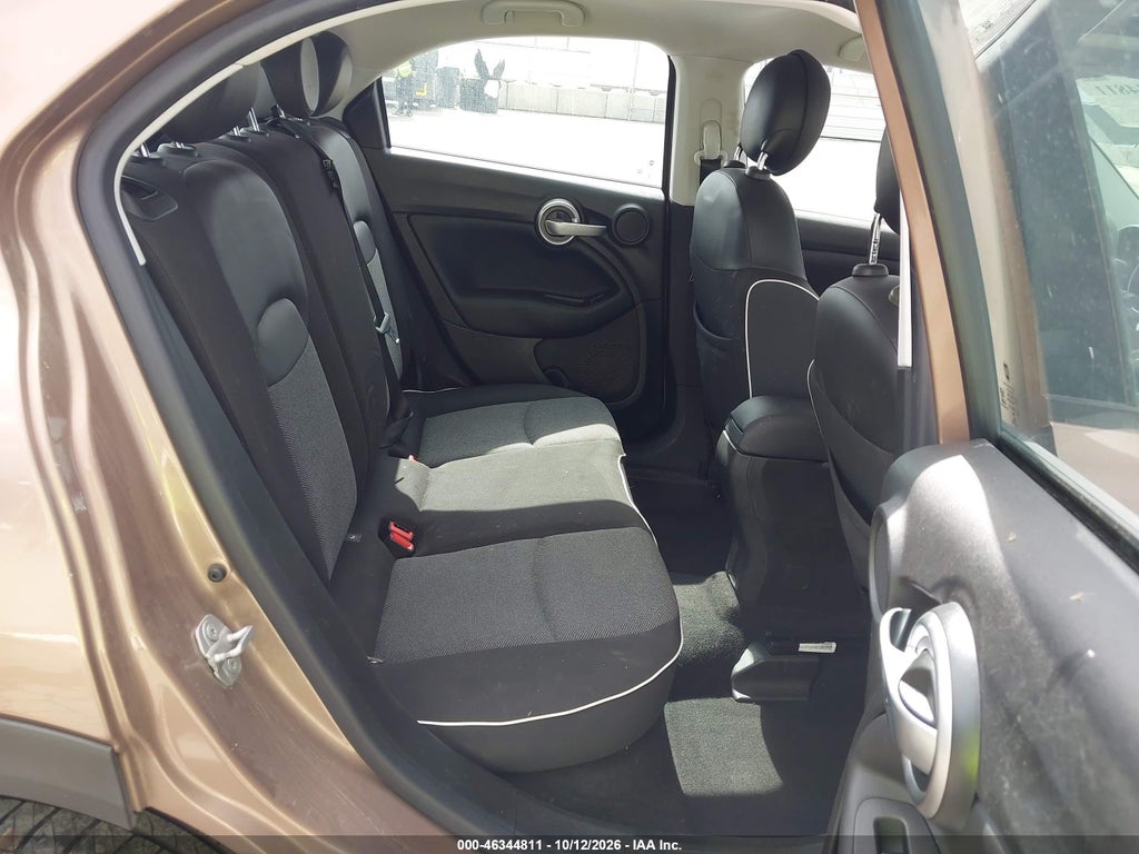 2017 Fiat 500X POP FWD photo 8
