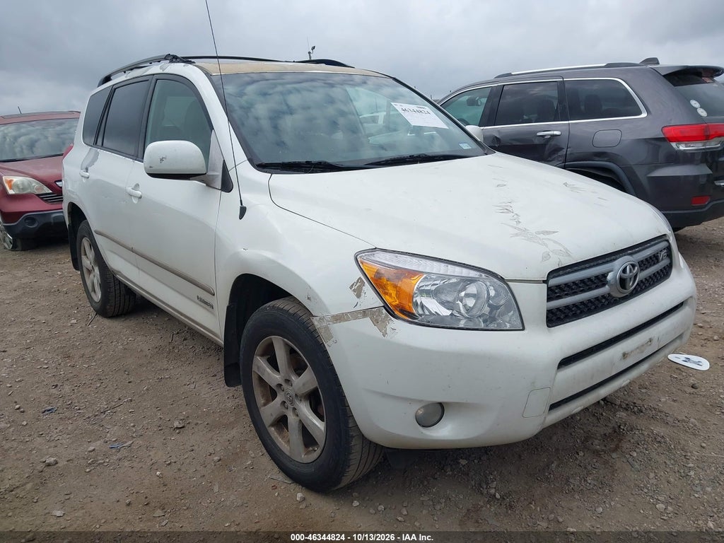 2008 Toyota RAV4 Limited V6 photo 1