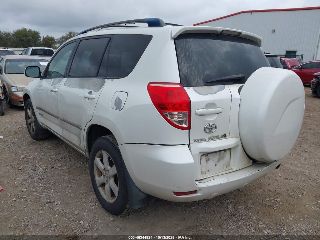 2008 Toyota RAV4 Limited V6 photo 3