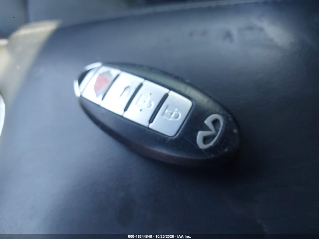 2012 Infiniti G37X photo 11