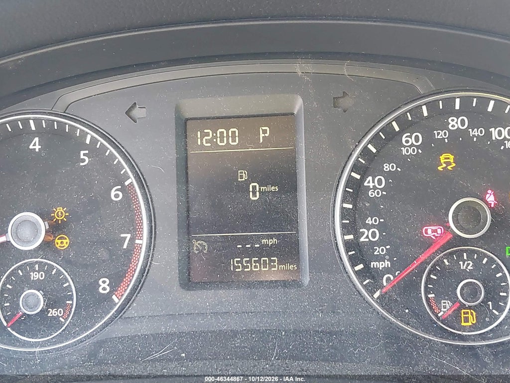 2015 Volkswagen Passat 1.8T Wolfsburg Edition photo 7