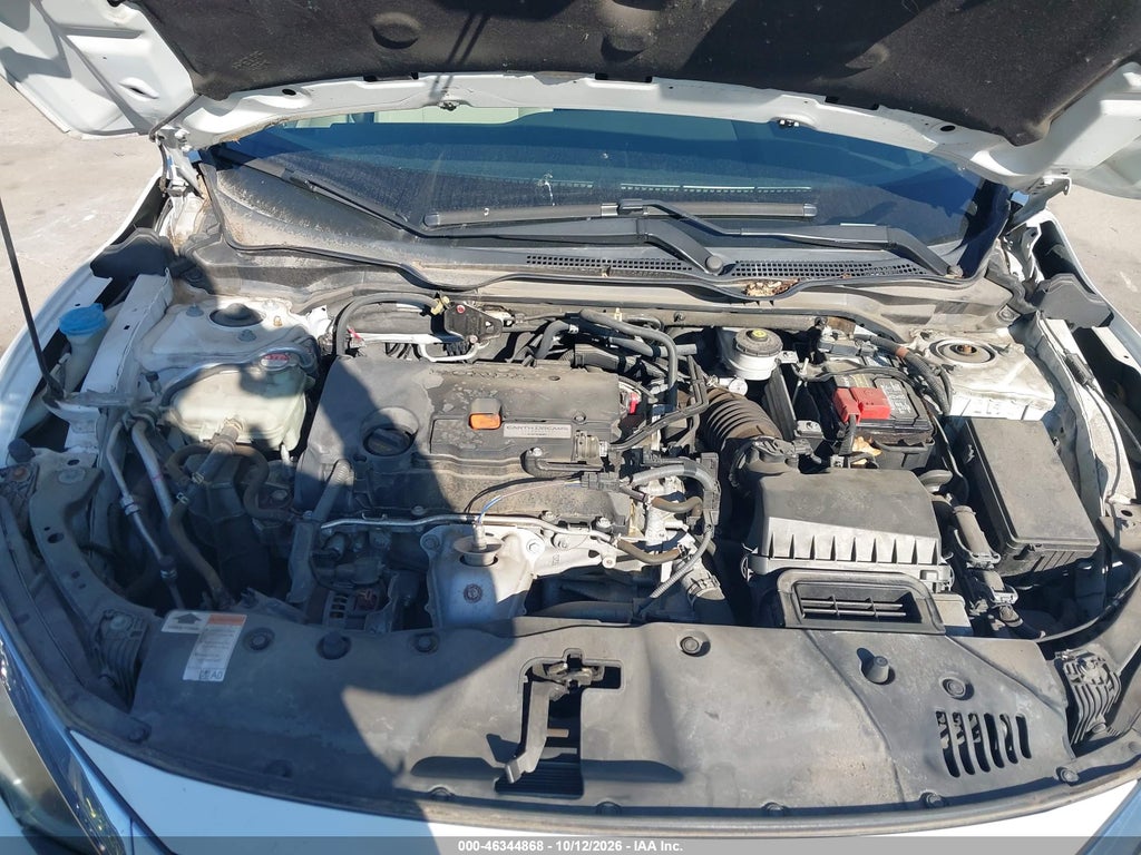 2018 Honda Civic EX photo 10