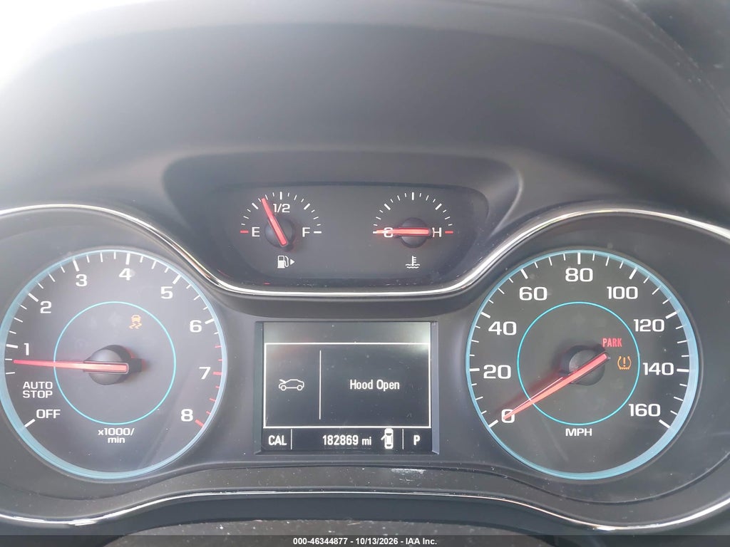 2017 Chevrolet Cruze LT Auto photo 7