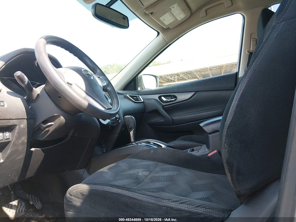 2016 Nissan Rogue SV photo 5