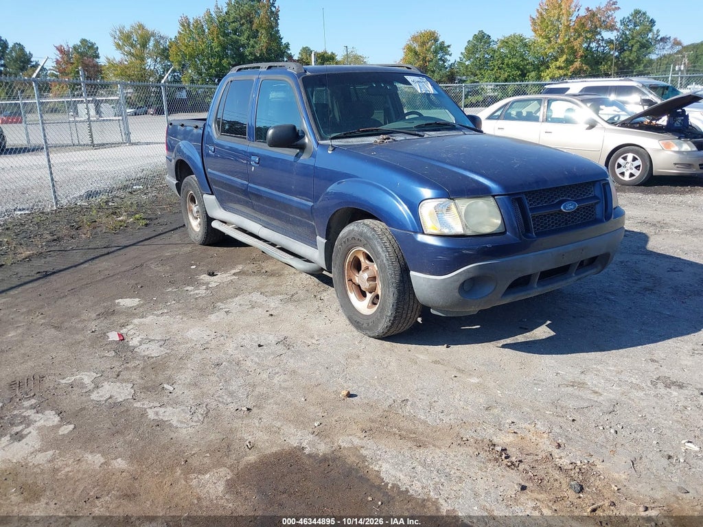 2004 Ford Explorer Sport Trac Adrenalin/XLS/XLT photo 1