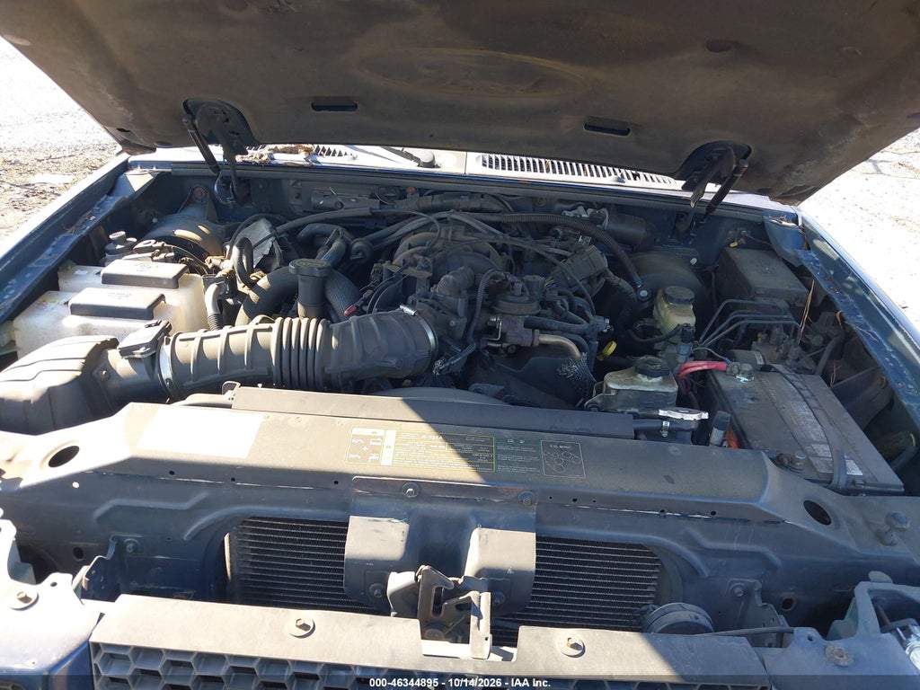 2004 Ford Explorer Sport Trac Adrenalin/XLS/XLT photo 10
