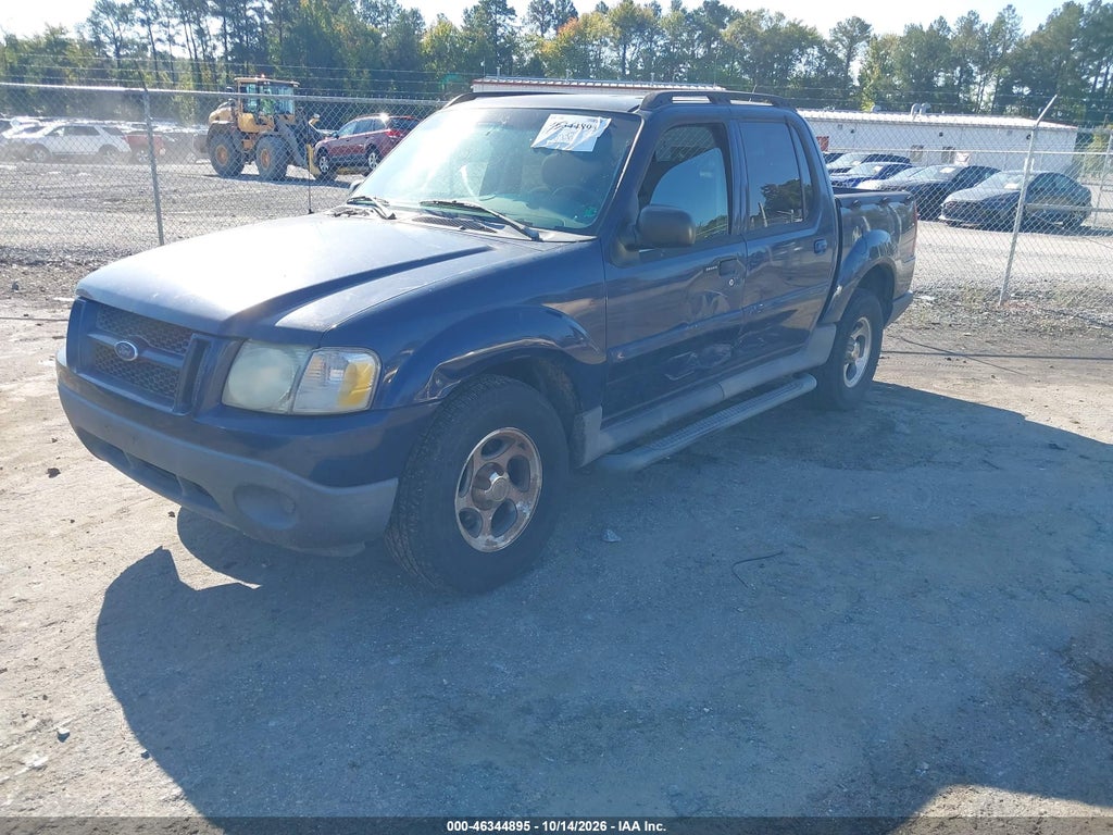 2004 Ford Explorer Sport Trac Adrenalin/XLS/XLT photo 2