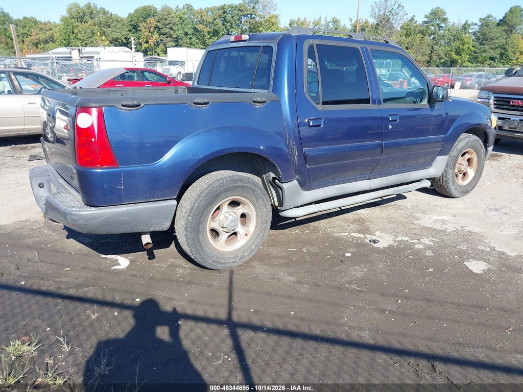 2004 Ford Explorer Sport Trac Adrenalin/XLS/XLT photo 4