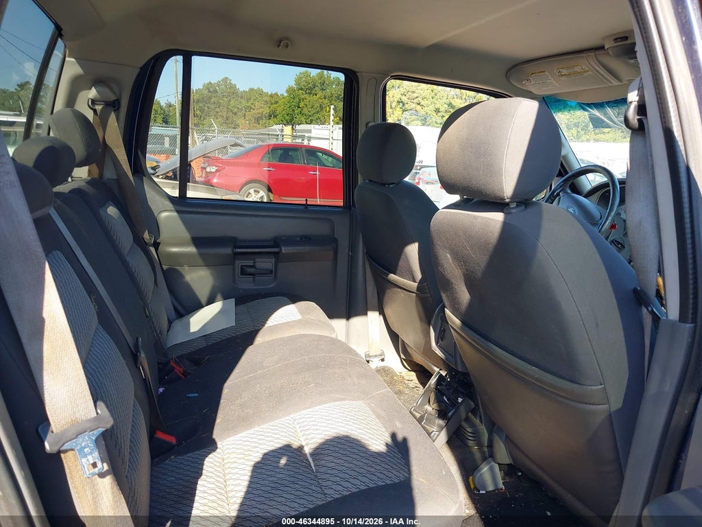 2004 Ford Explorer Sport Trac Adrenalin/XLS/XLT photo 8
