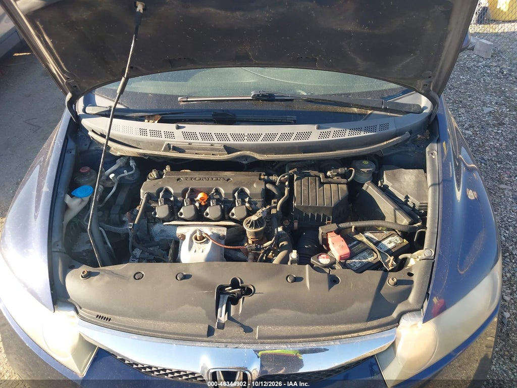 2010 Honda Civic EX-L photo 10