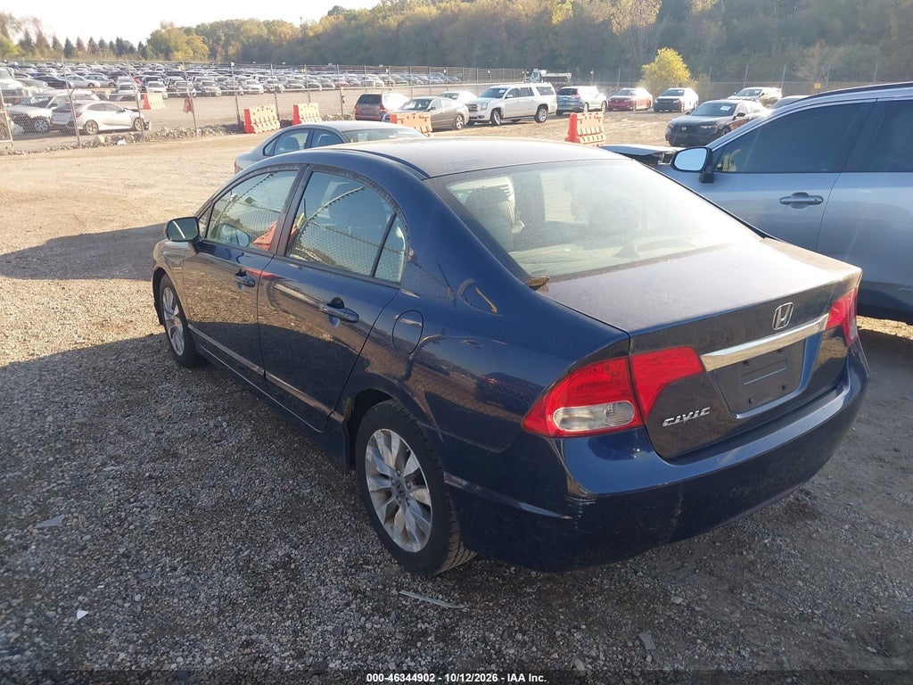 2010 Honda Civic EX-L photo 3