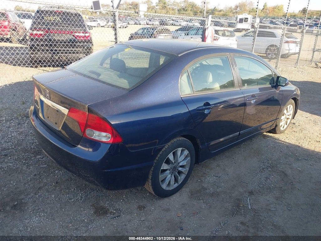 2010 Honda Civic EX-L photo 4