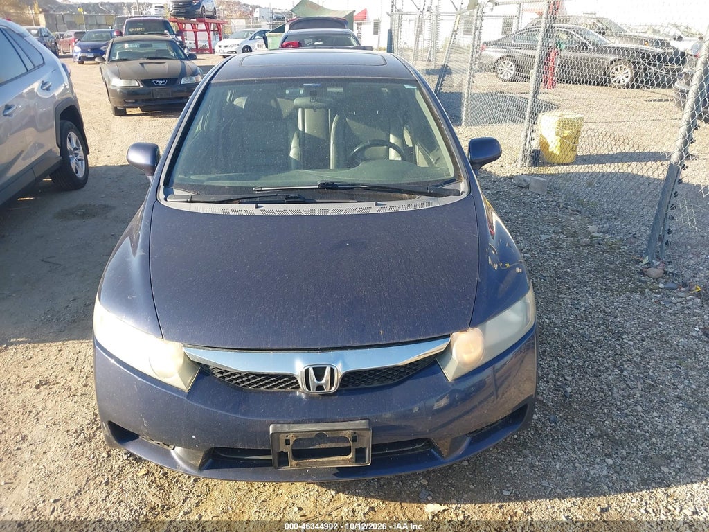 2010 Honda Civic EX-L photo 6