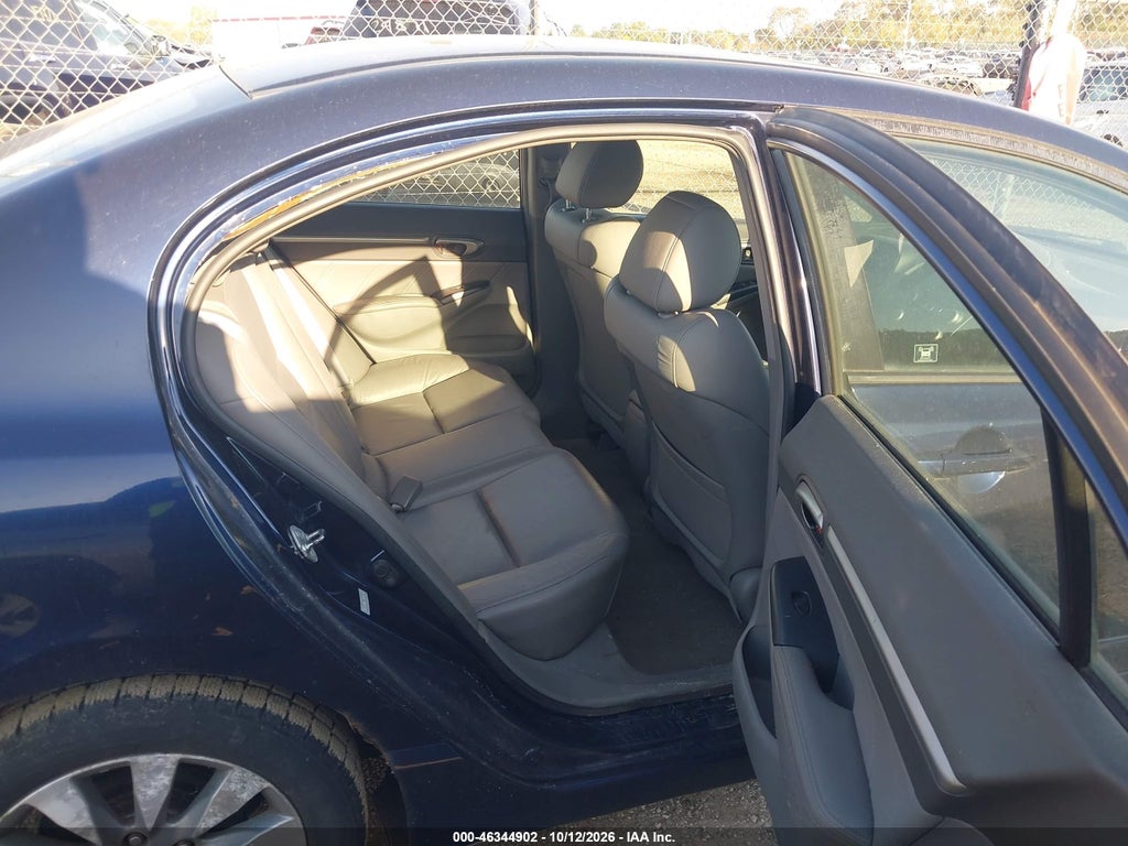 2010 Honda Civic EX-L photo 8