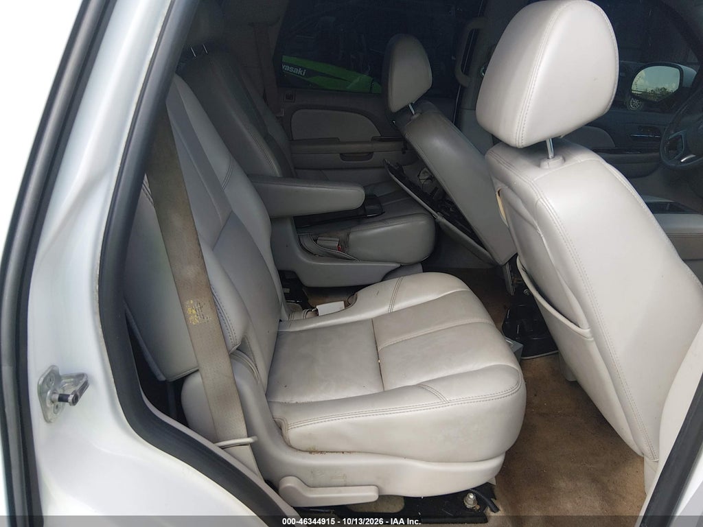 2007 GMC Yukon SLT photo 8