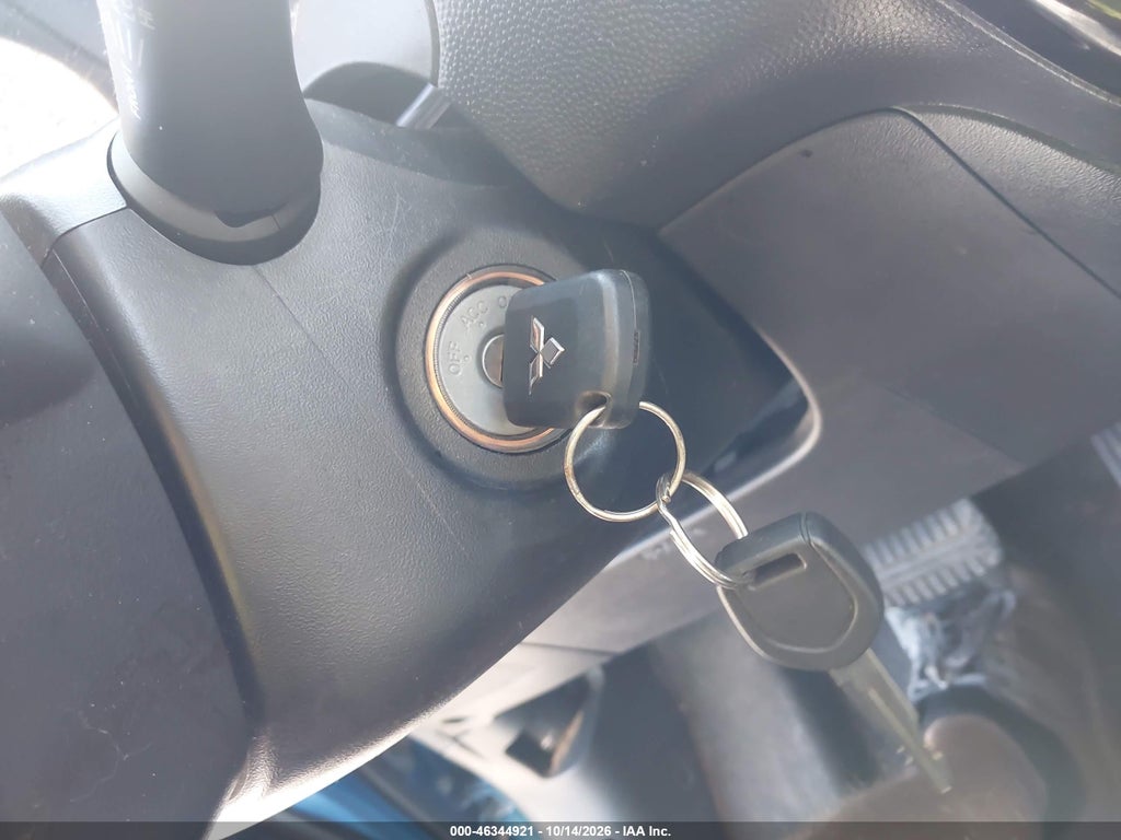 2017 Mitsubishi Mirage G4 ES photo 11