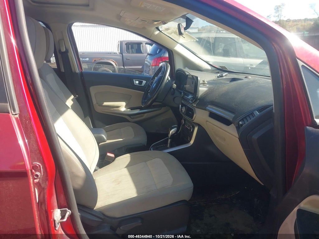 2018 Ford Ecosport SE photo 5