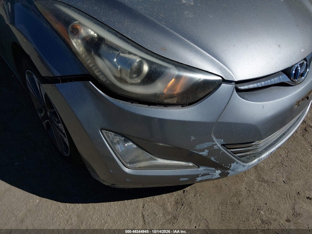 2014 Hyundai Elantra Sport photo 6