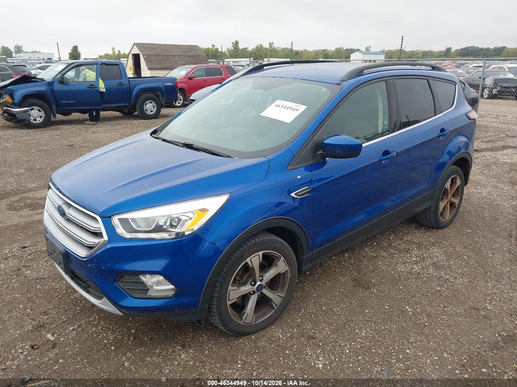 2017 Ford Escape SE photo 2
