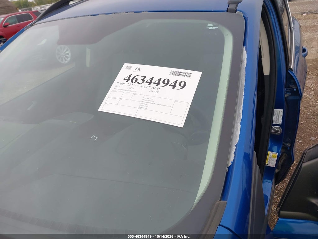 2017 Ford Escape SE photo 6