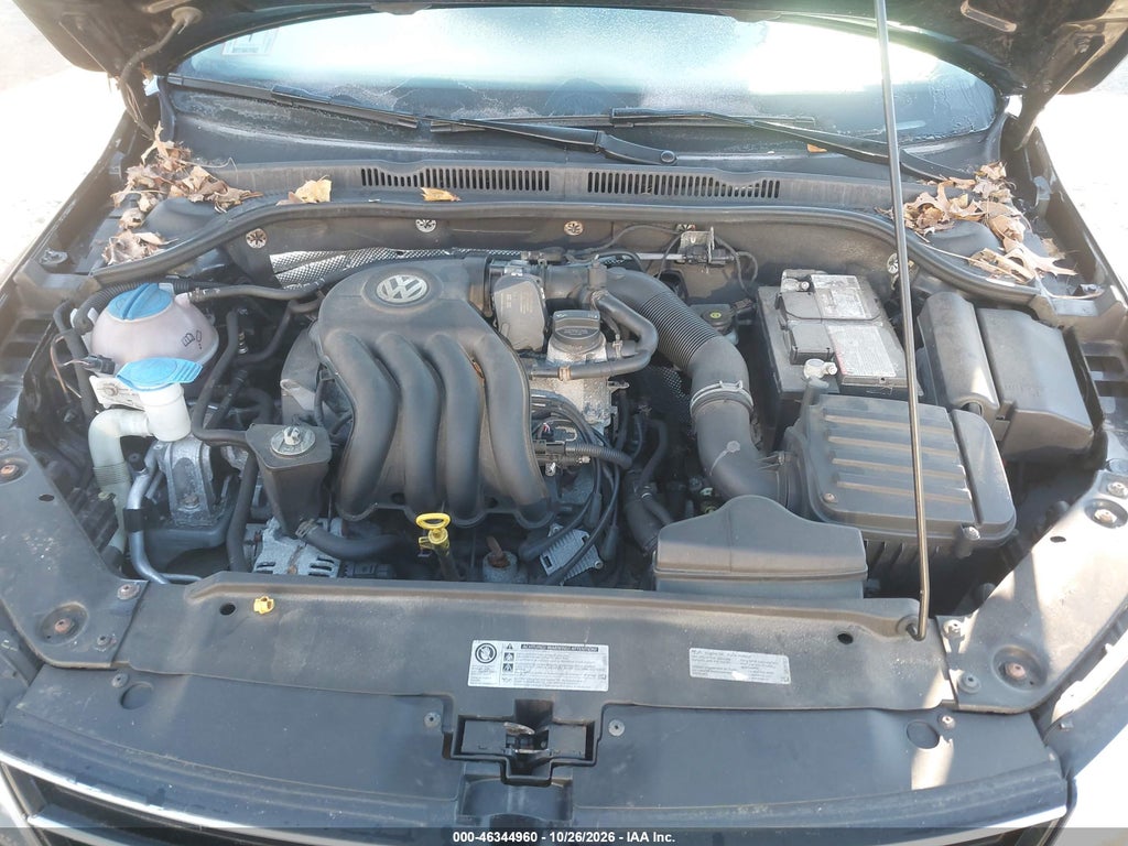 2015 Volkswagen Jetta 2.0L S photo 10