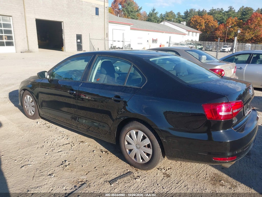 2015 Volkswagen Jetta 2.0L S photo 6