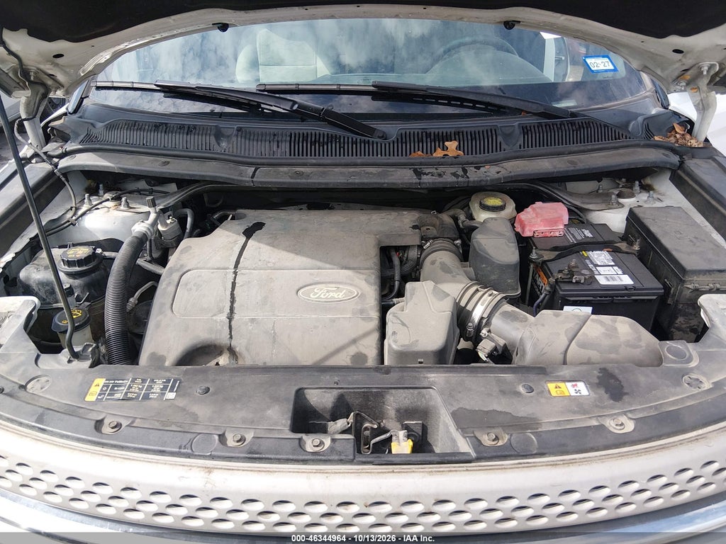 2014 Ford Explorer photo 10