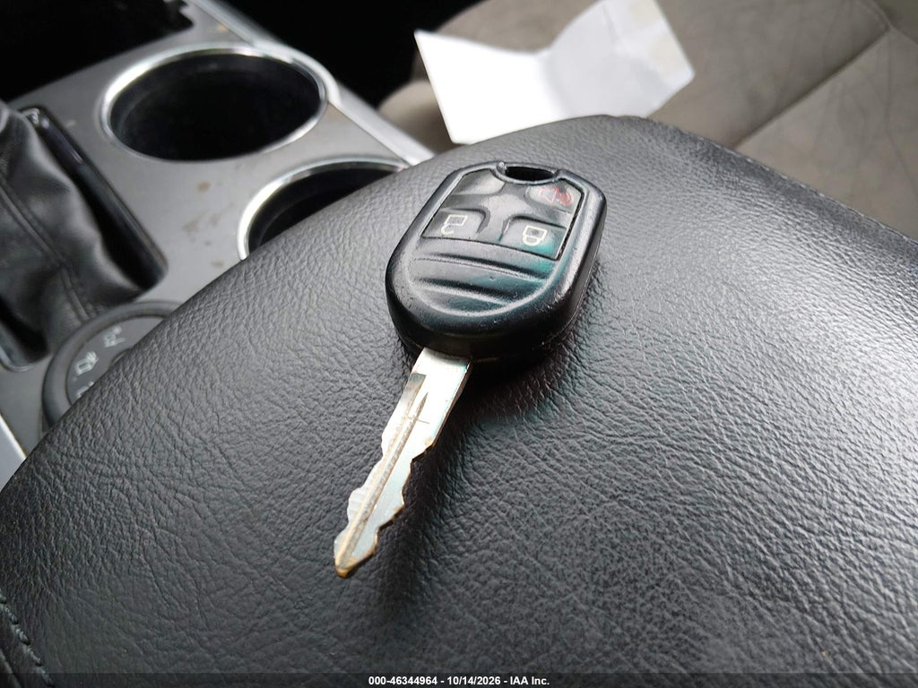 2014 Ford Explorer photo 11