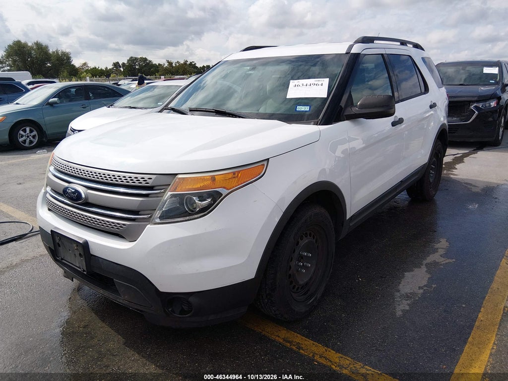 2014 Ford Explorer photo 2