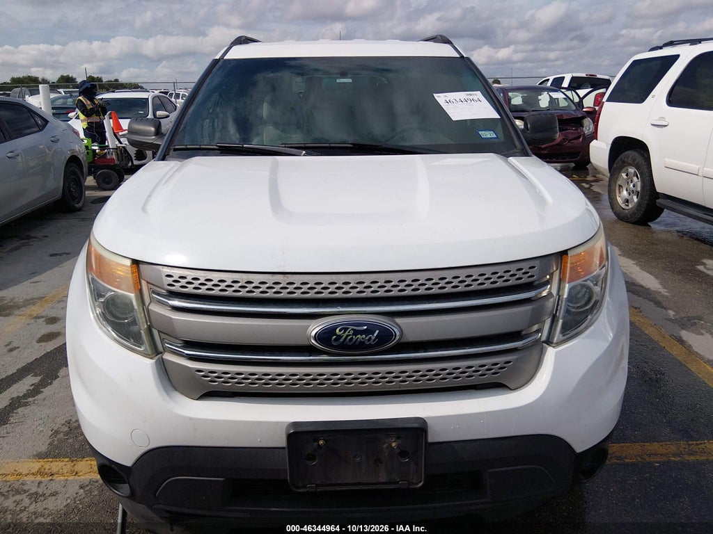 2014 Ford Explorer photo 6