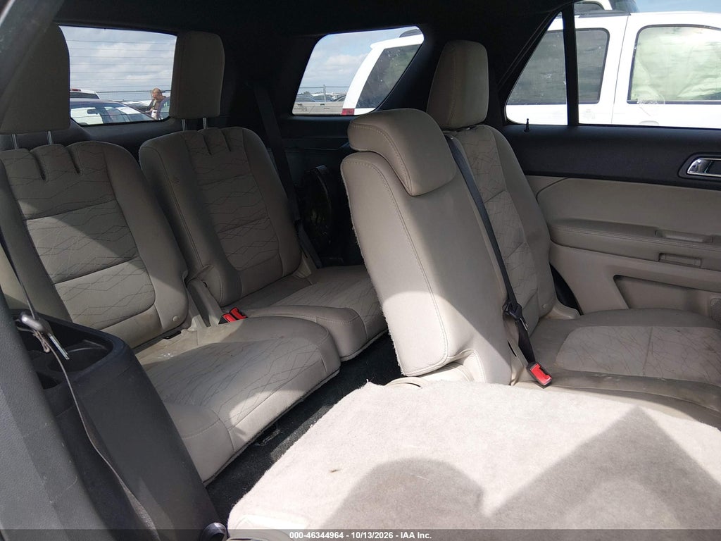 2014 Ford Explorer photo 8