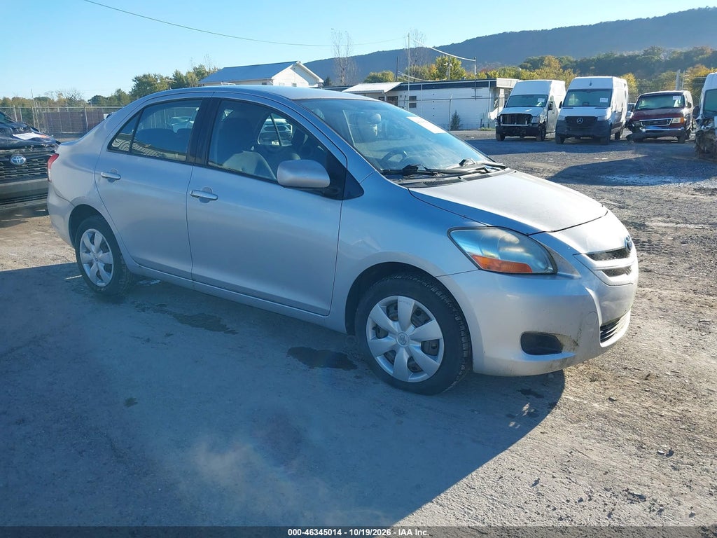 2007 Toyota Yaris photo 1