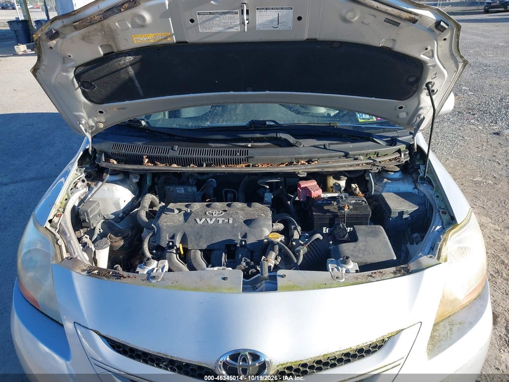 2007 Toyota Yaris photo 10